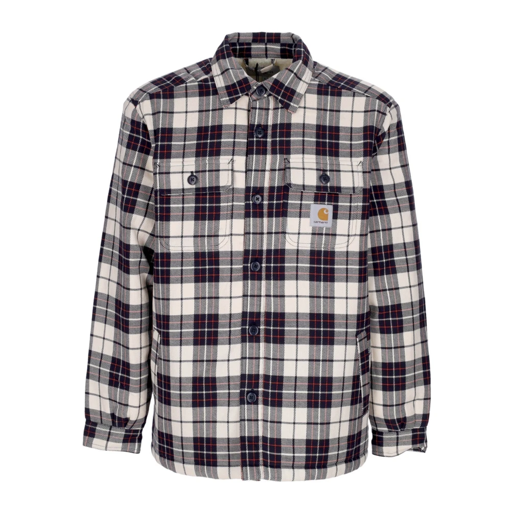 Carhartt Wip Men's Multicolor Casual Shirt - Casual Shirts - Xl - Shirts
