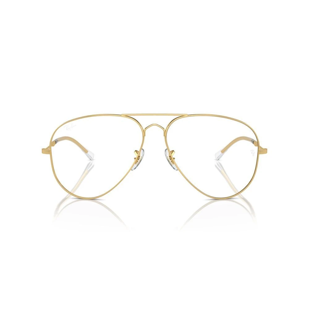 Ray-Ban Transition Blue Gold Zonnebril Fotocromatiche Yellow Unisex