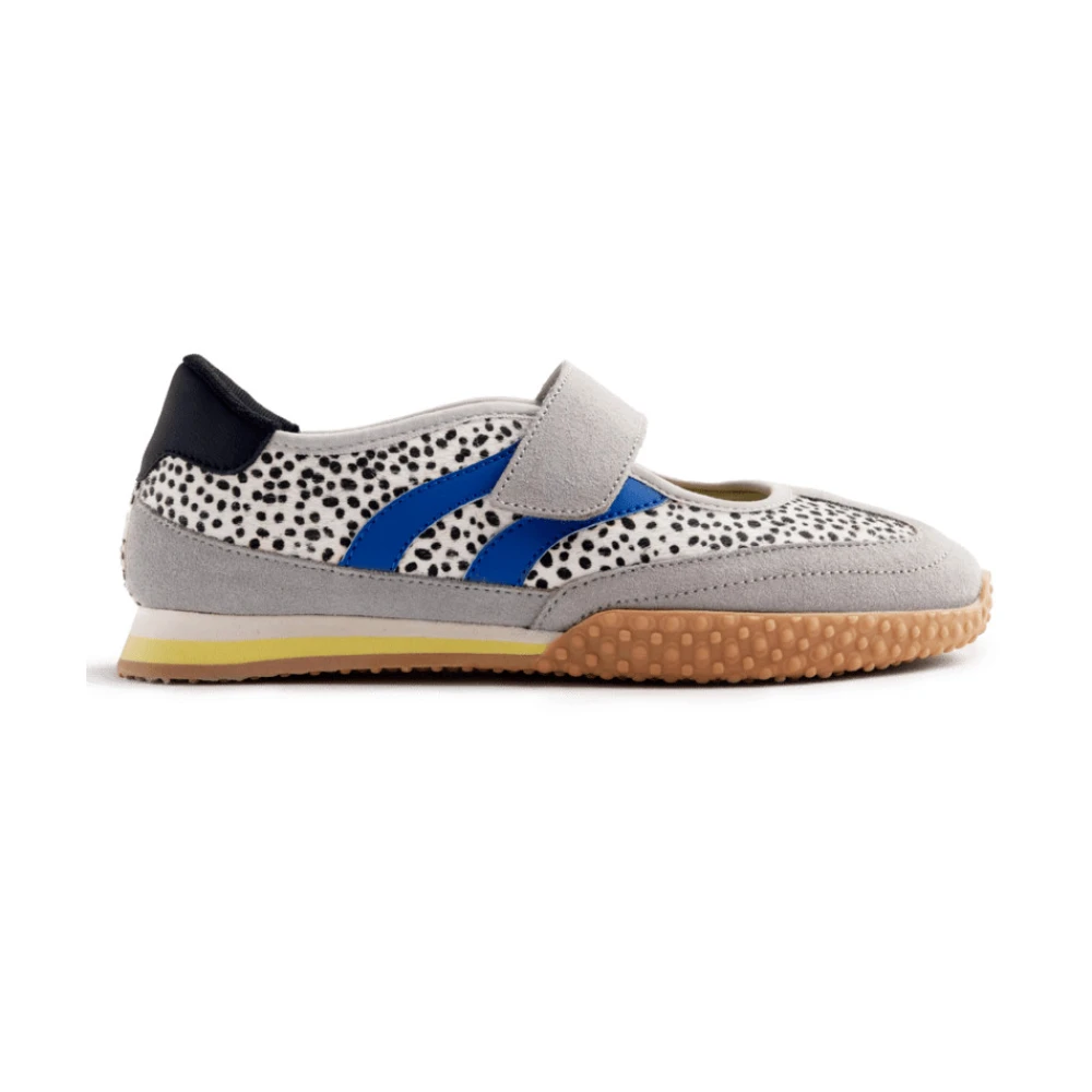 Gioseppo Women's Multicolor Homa Trainers/Ballerina - Ballerina Shoes - 5 Uk - Shoes