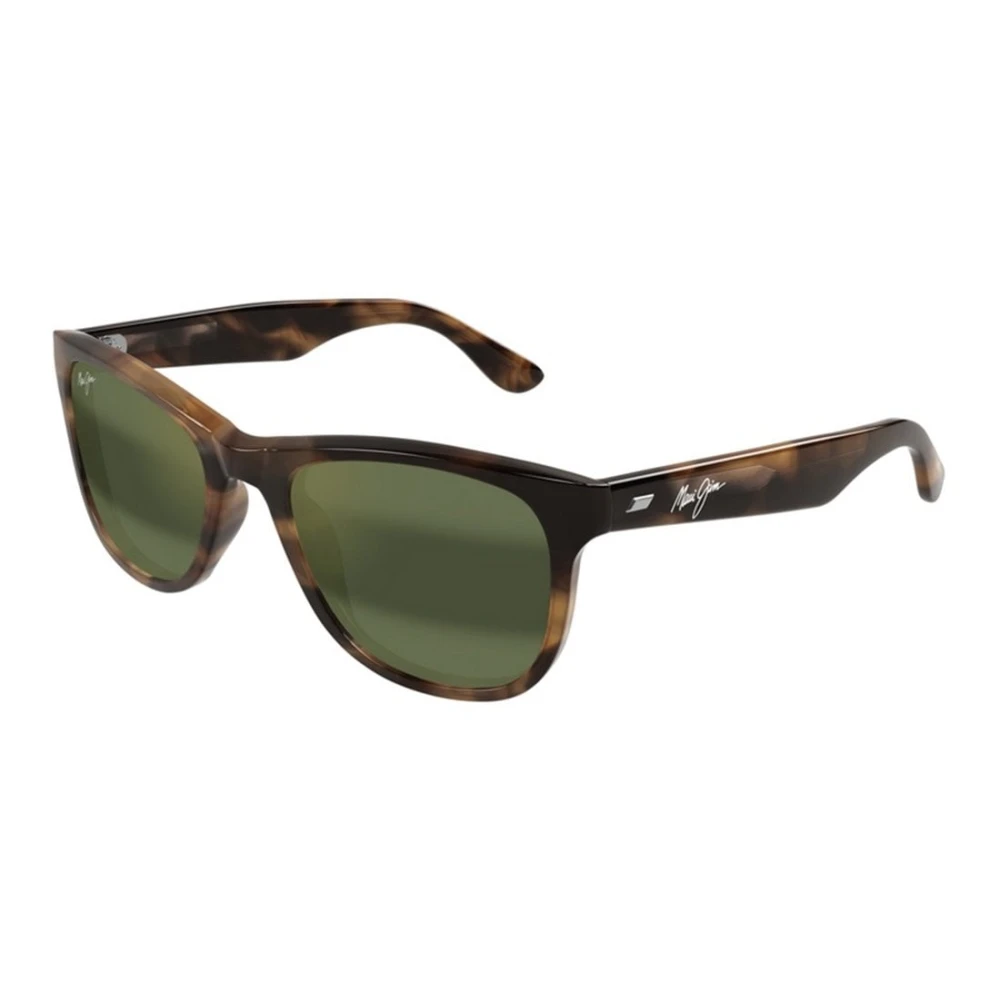 Maui Jim Unisex Multicolor Sunglasses, 53 Mm, Kikonia Xl
