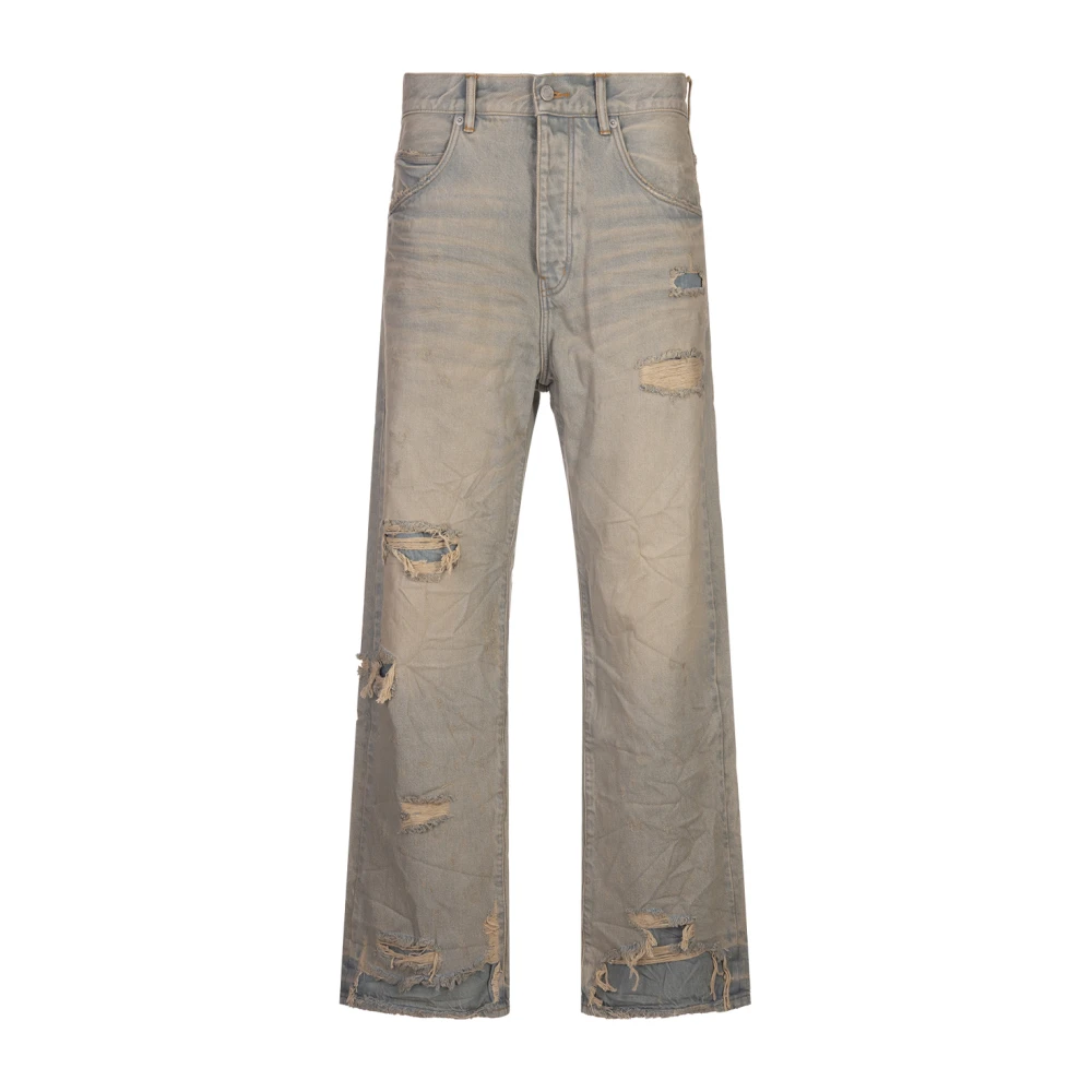 Jeans > Straight Jeans - - Purple Brand - Modalova