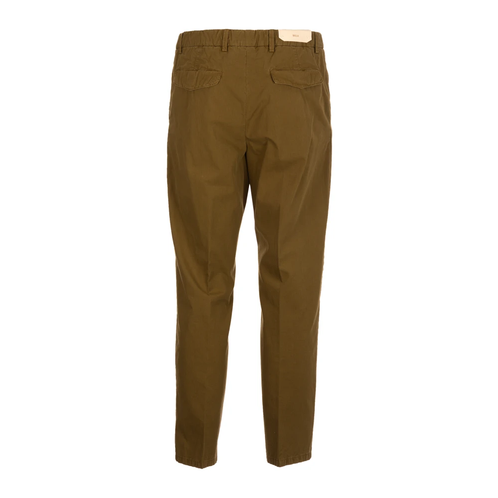 Briglia Bruine Broek Klassieke Stijl Brown Heren