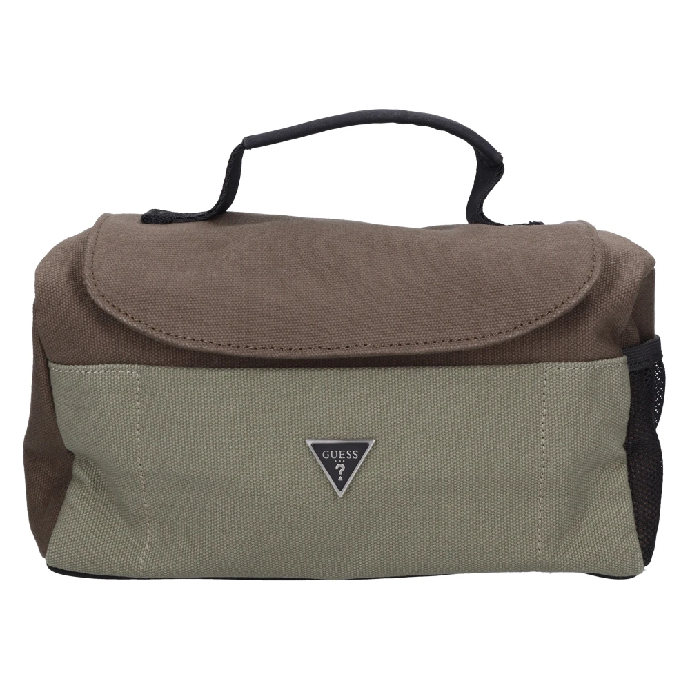 Guess Accessoires Groen Green Heren