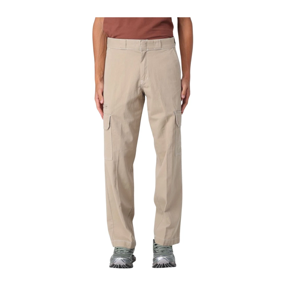 Trousers > Straight Trousers - - Dickies - Modalova