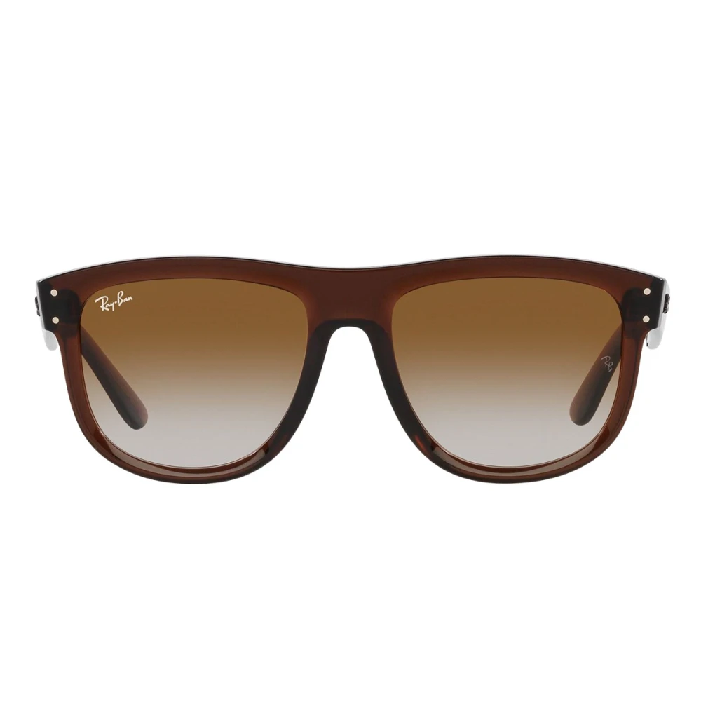 Ray-Ban Sunglasses Brown Heren