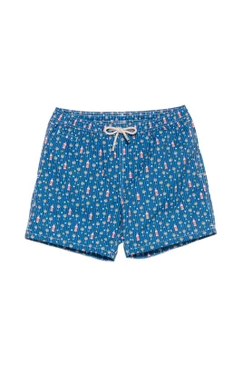 Gin Lover Stripes 1761 Badshorts
