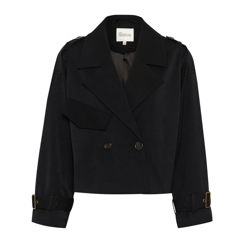 Jackets > Light Jackets - - My Essential Wardrobe - Modalova