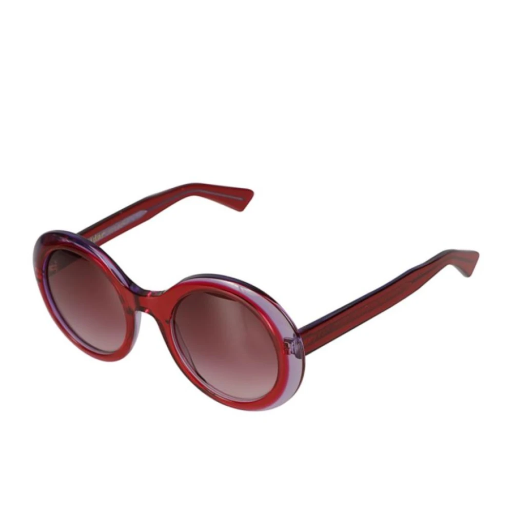 Kador Unisex Multicolor Audrey Sunglasses - Sunglasses - 52 Mm - Accessories