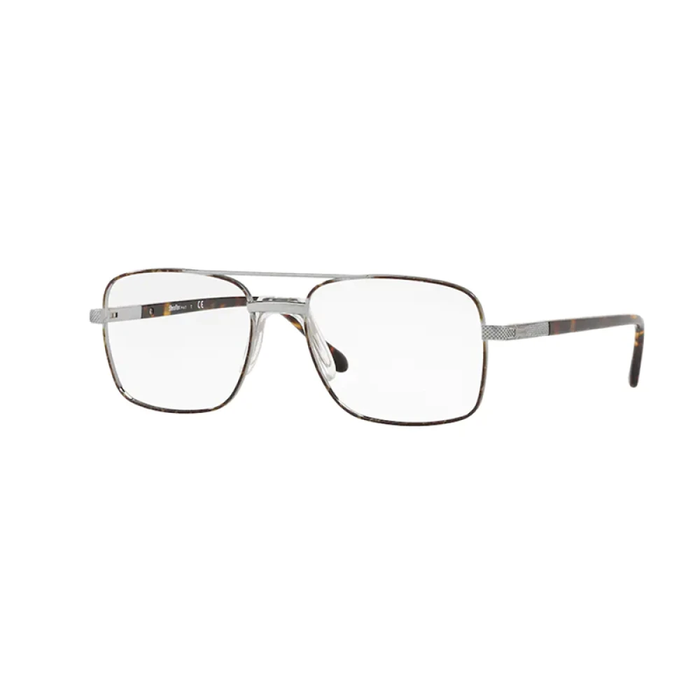 Sferoflex Men's Brown Glasses, 54 Mm, Fashion Eyeglasses In Blue