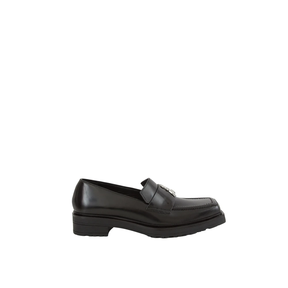 Patrizia Pepe Donna Nero Scarpe, 39 Eu, New,