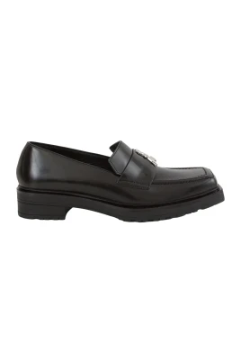 Patrizia Pepe Loafers Svart 39 EU