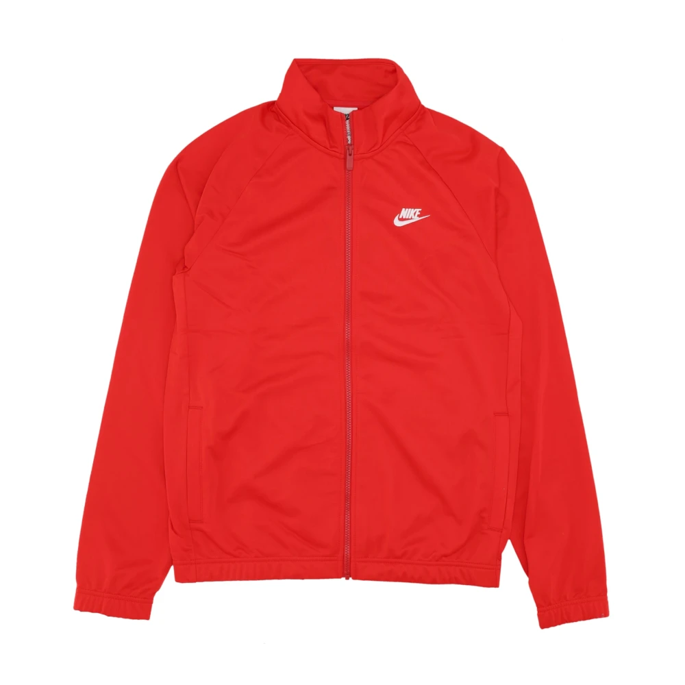 Nike Sportkläder Träningsset Röd/Vit Red, Herr