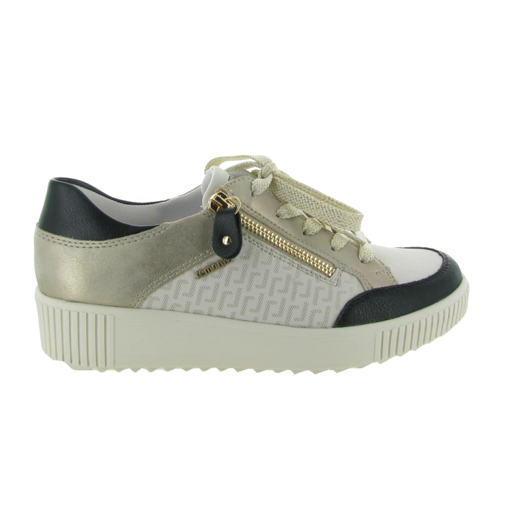 Remonte - Shoes > Sneakers - Gray - Remonte - Modalova