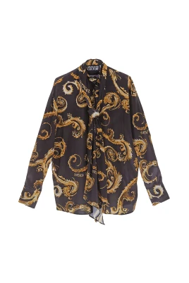 Camicia Stampa Barocco