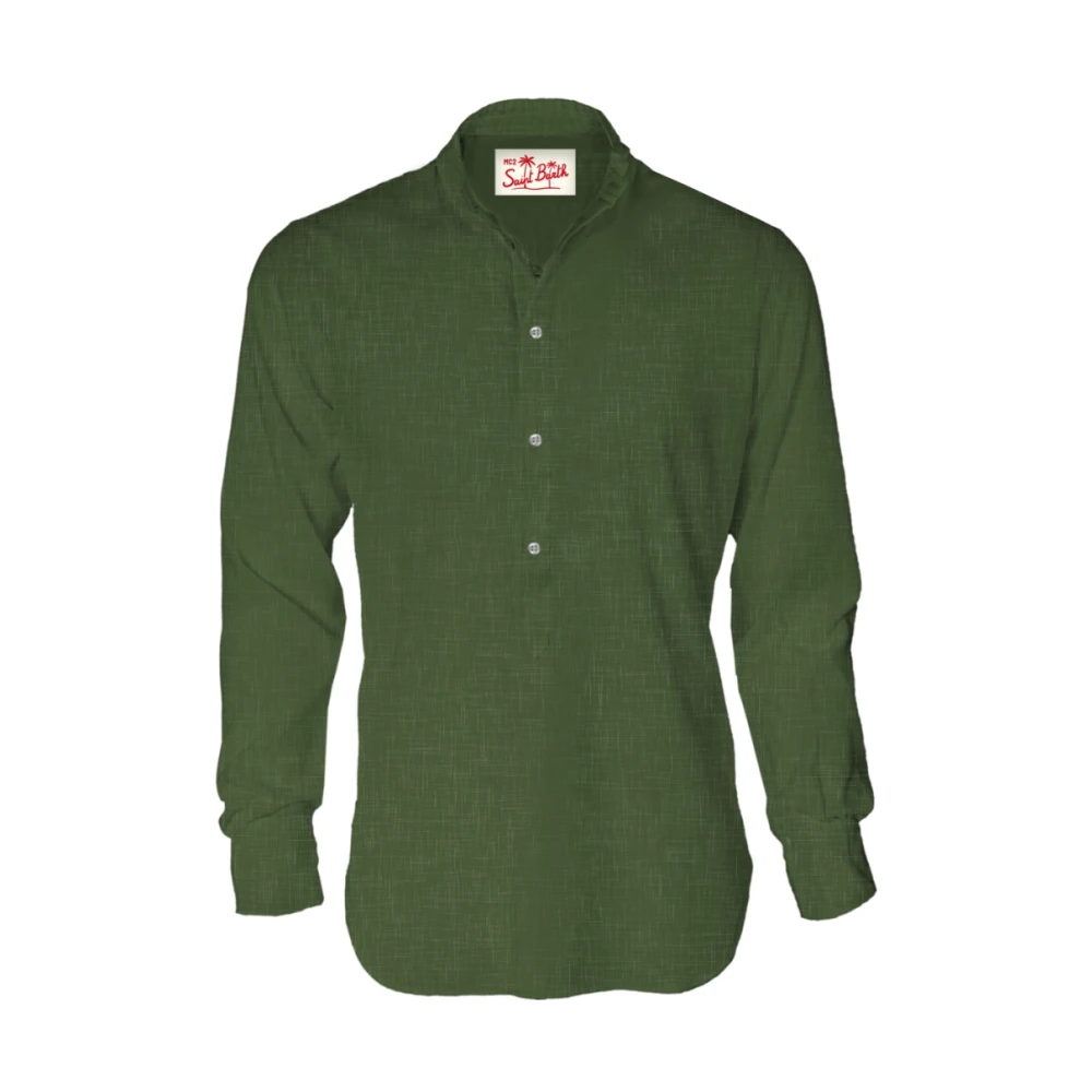 Shirts > Casual Shirts - - MC2 Saint Barth - Modalova