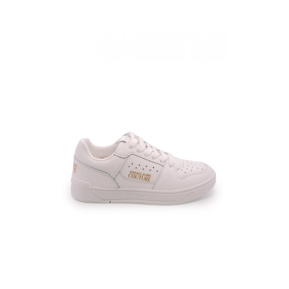 Versace Starlight Logo Sneakers Heren Schoenen Wit