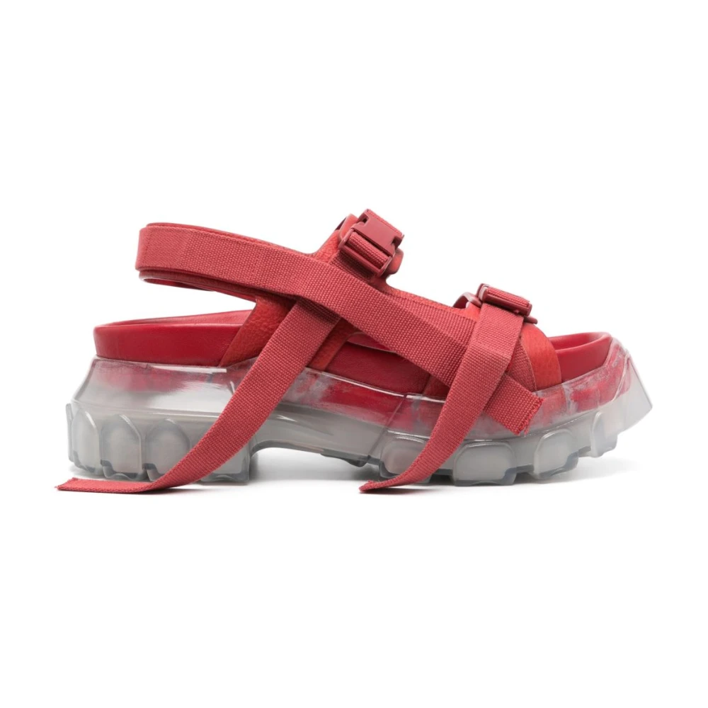 Shoes > Sandals > Flat Sandals - - Rick Owens - Modalova