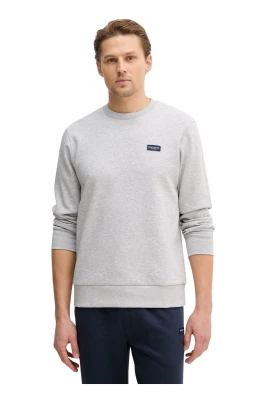 Logotypsweatshirt
