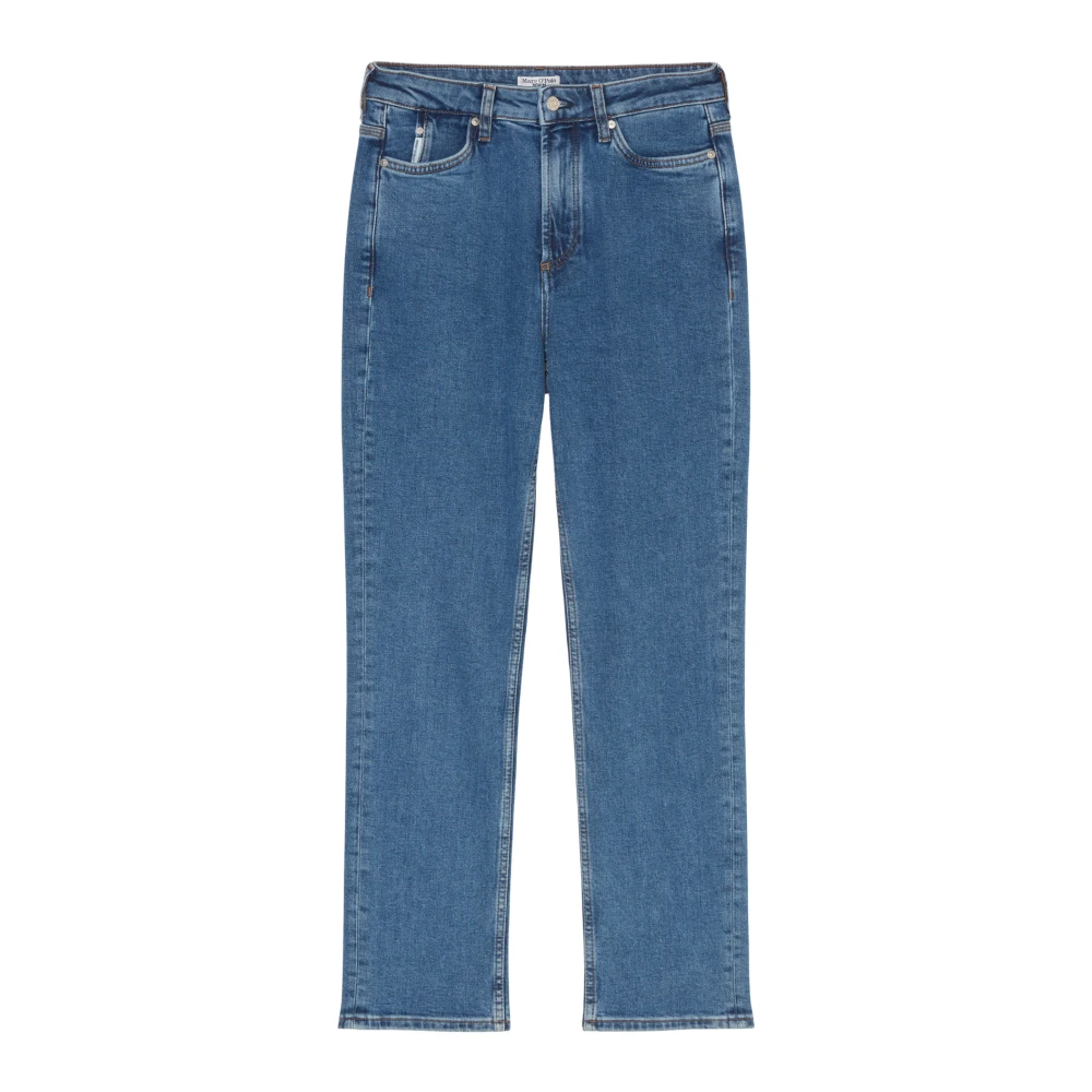 Marc O'Polo Jeans model Onna straight Blue Dames
