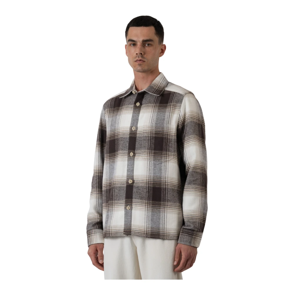 Drykorn Mannelijk Multicolor Overhemden Heren, Veelkleurig, L, Katoen, Katoenen Overhemd