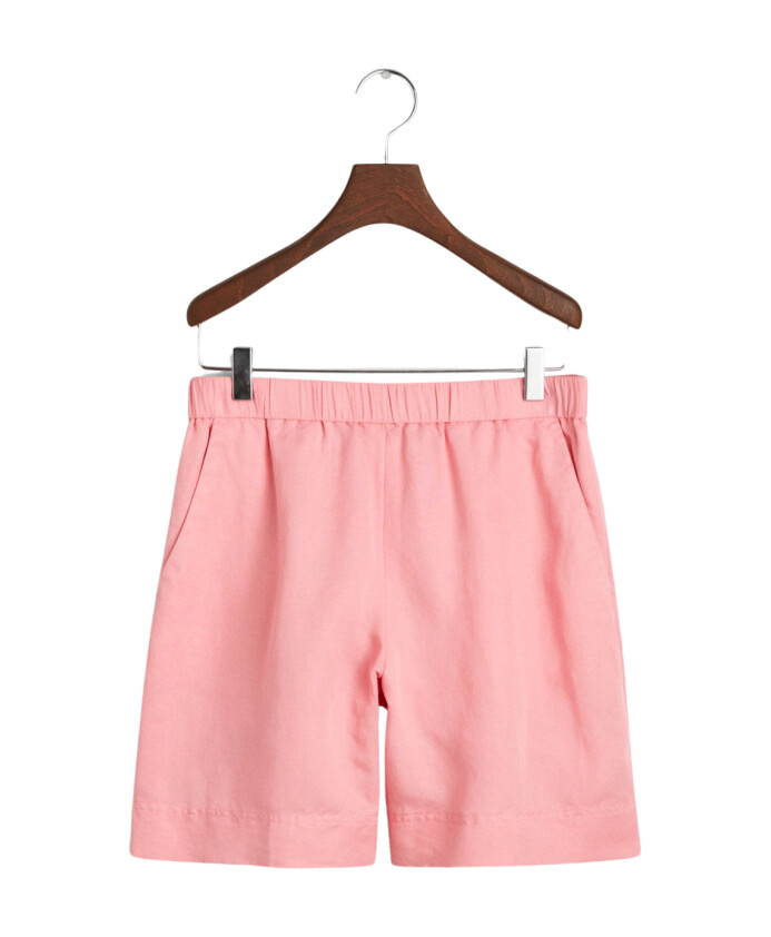 shorts-en-lin-rose-geranium