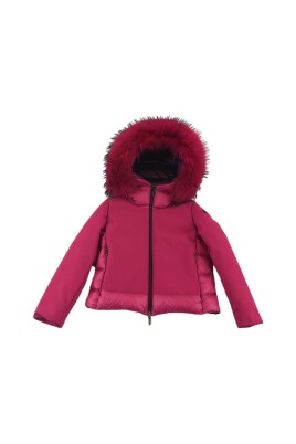 ECELEN Piumino bambina con cappuccio ispessito caldo impermeabile giacca in  cotone 2022 inverno nuovo stile THFRU22