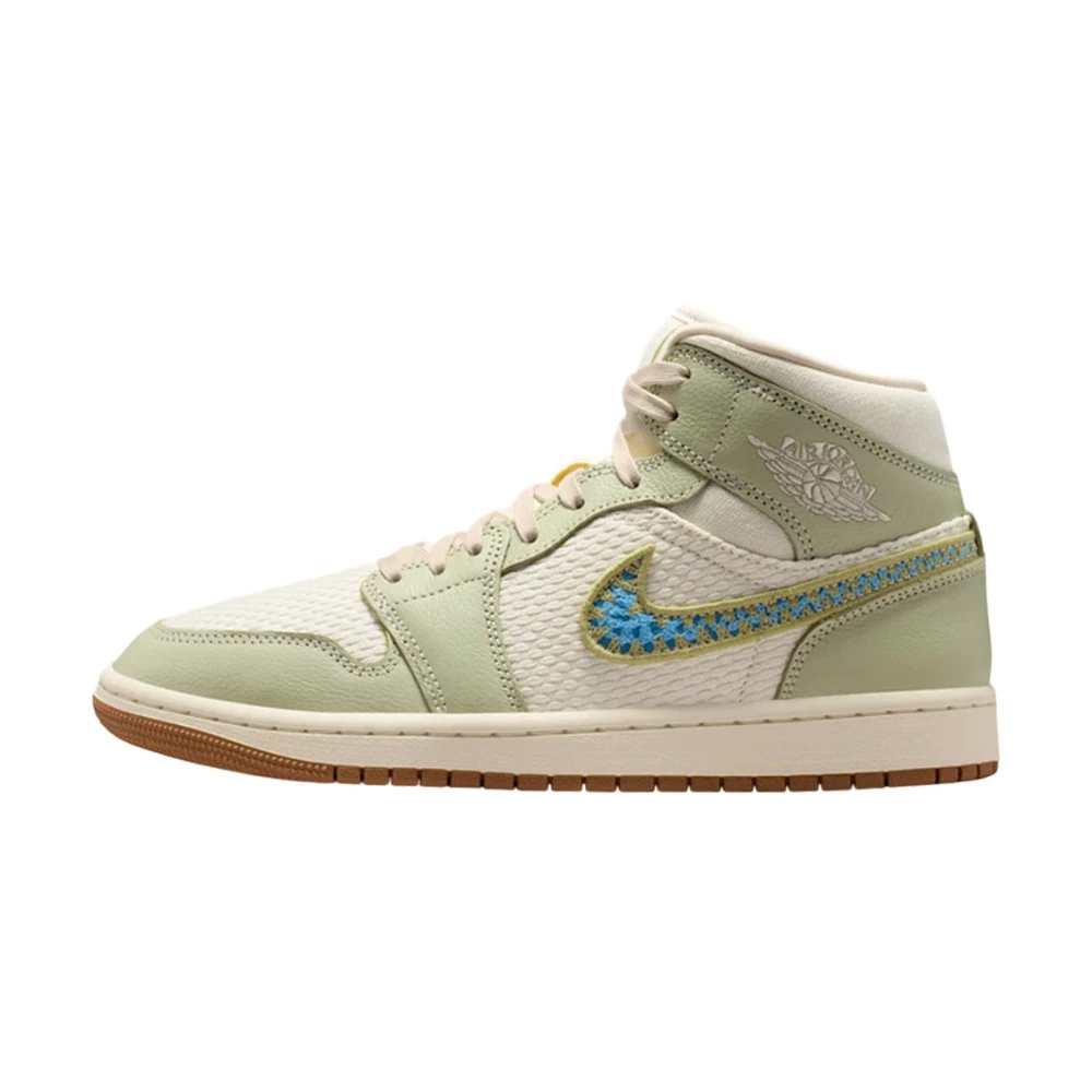 Jordan Green Trainers, Female, 11 Uk, 1 Mid Se Olive Aura