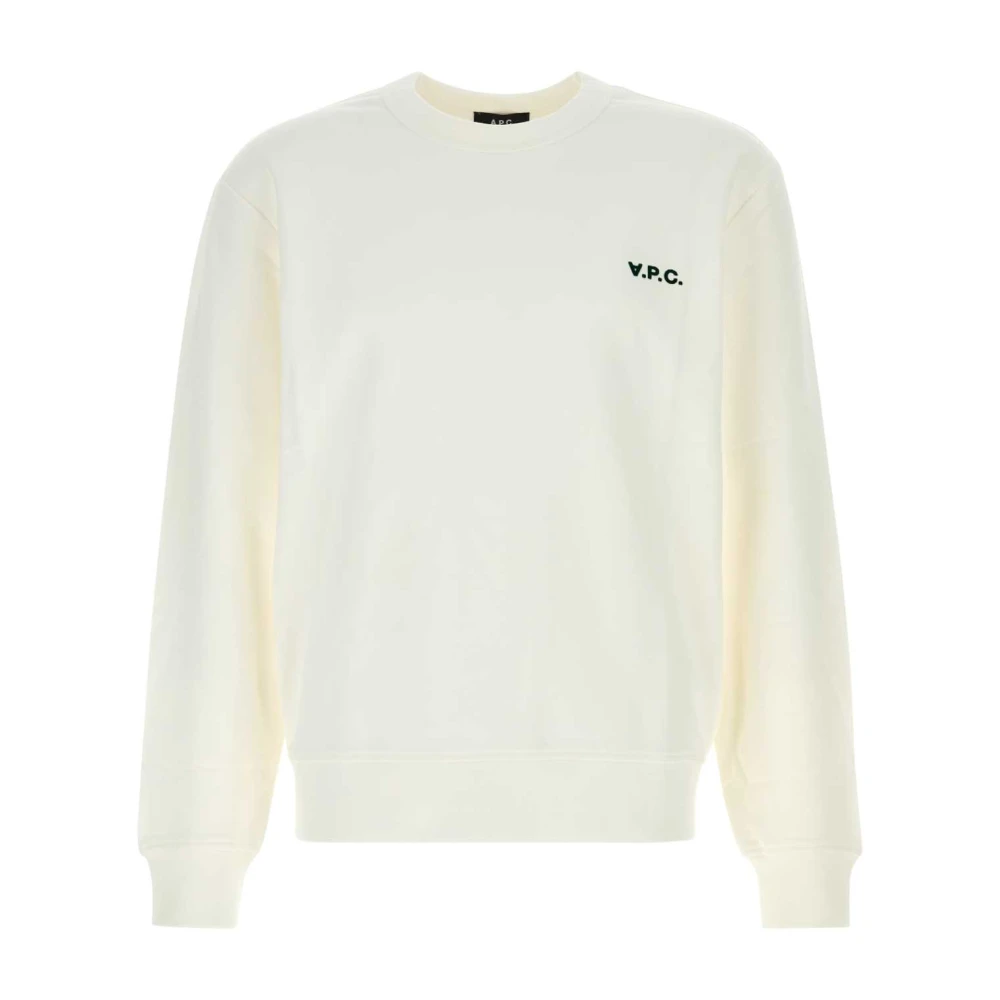 Sweatshirts & Hoodies > Sweatshirts - - A.p.c. - Modalova