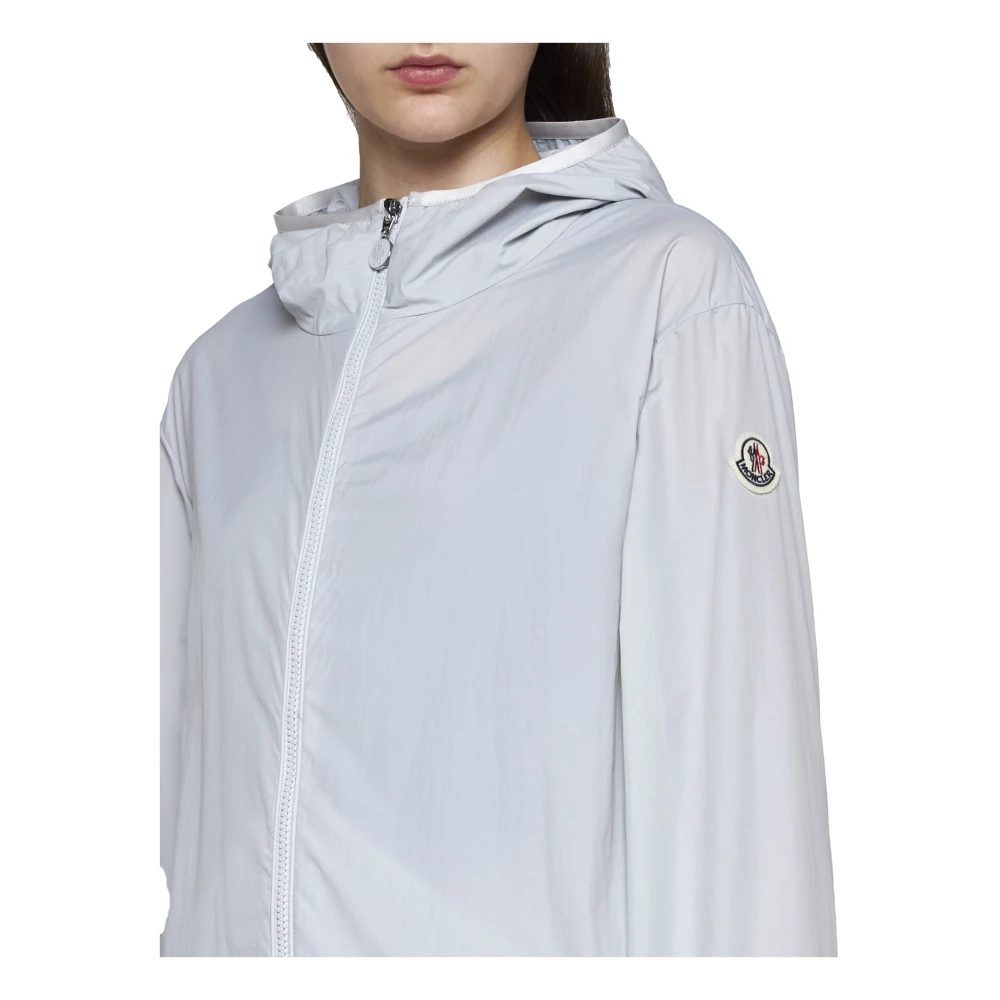 Moncler Winterjas Gray Dames