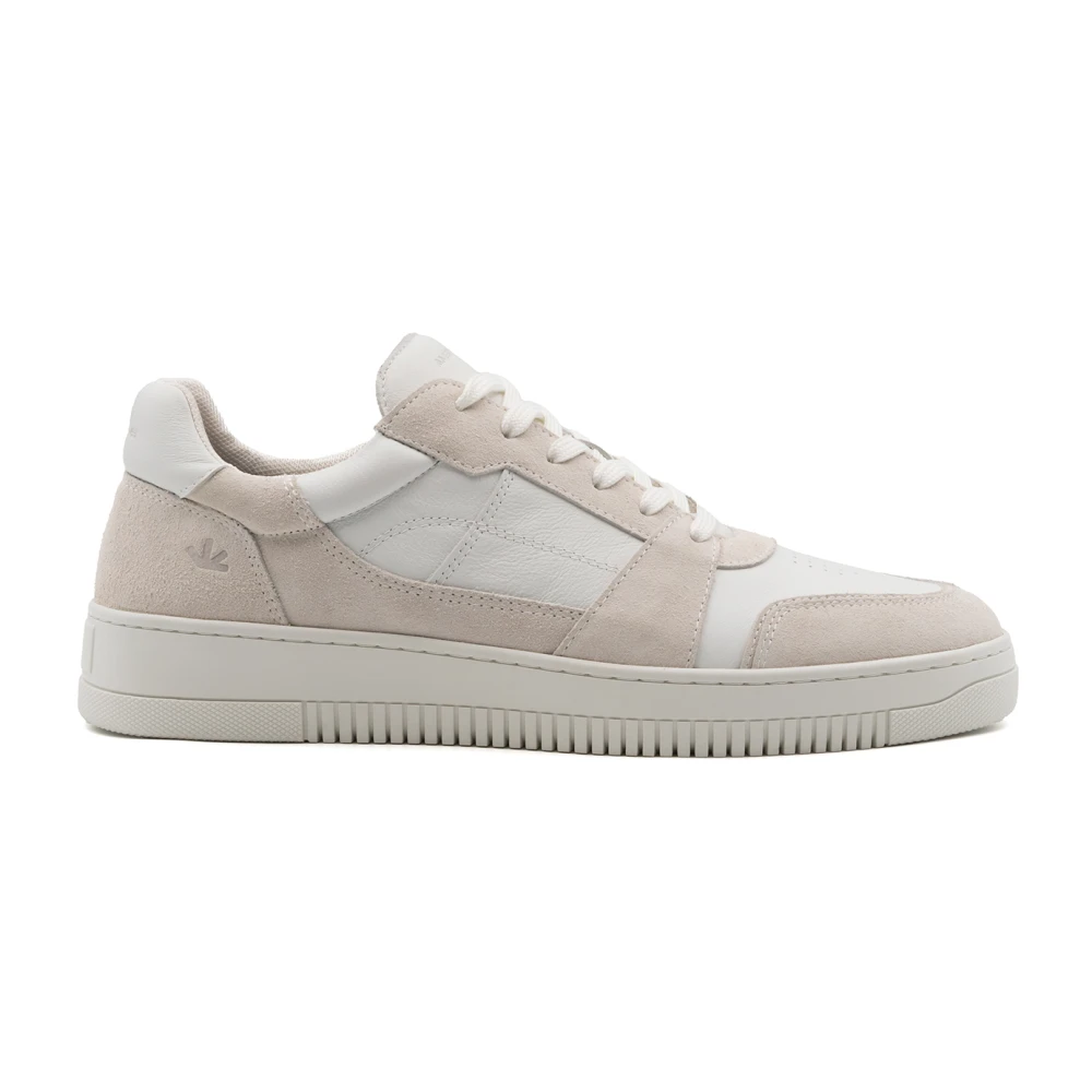 Ambitious 6204 Zero Waste Eyven Sneaker Heren Schoenen Wit