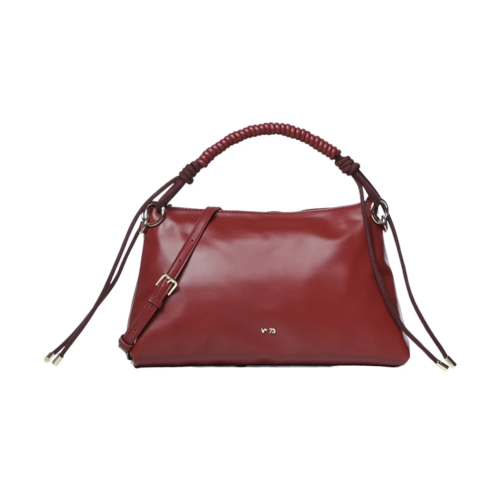 V73 Donna Rosso - Borsa A Spalla Celestite - Bags - One Size
