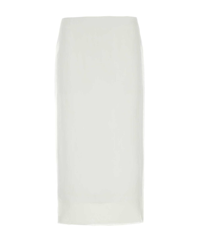jupe-en-soie-blanche