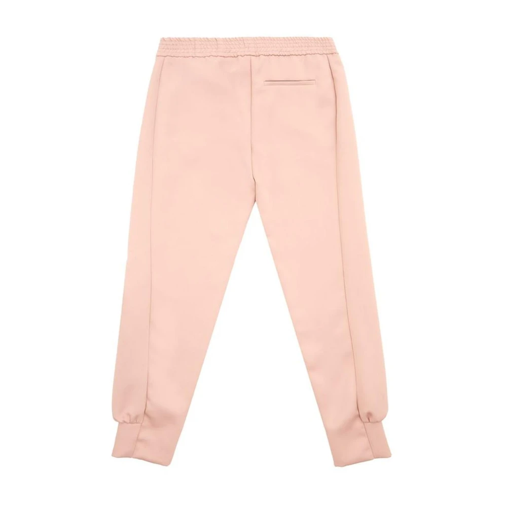 Lardini Hedendaagse Roze Polyester Damesbroek Pink Dames
