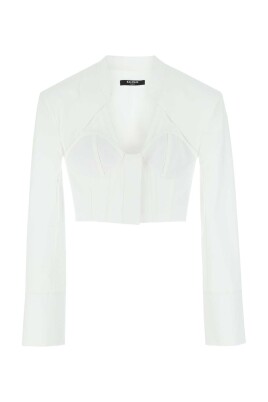 clic-white-poplin-shirt