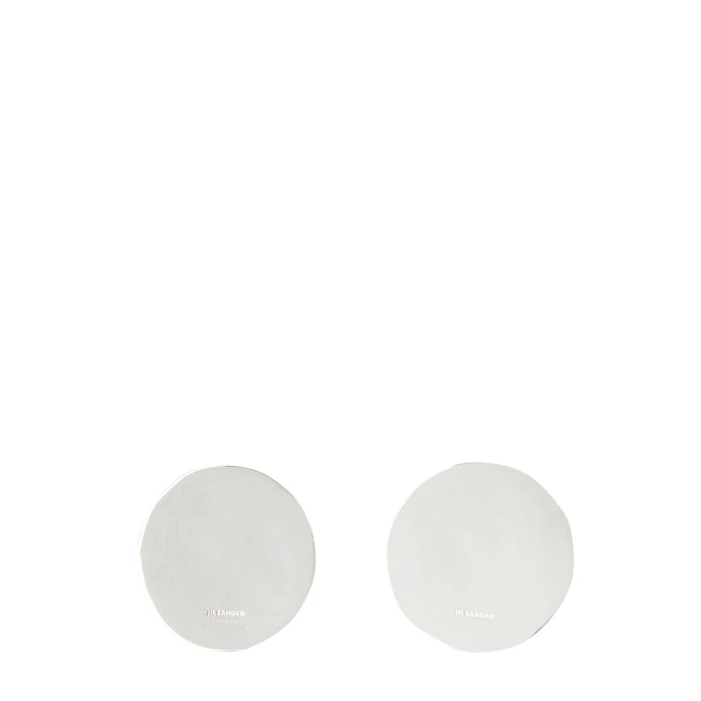 Accessories > Jewellery > Earrings - - Jil Sander - Modalova
