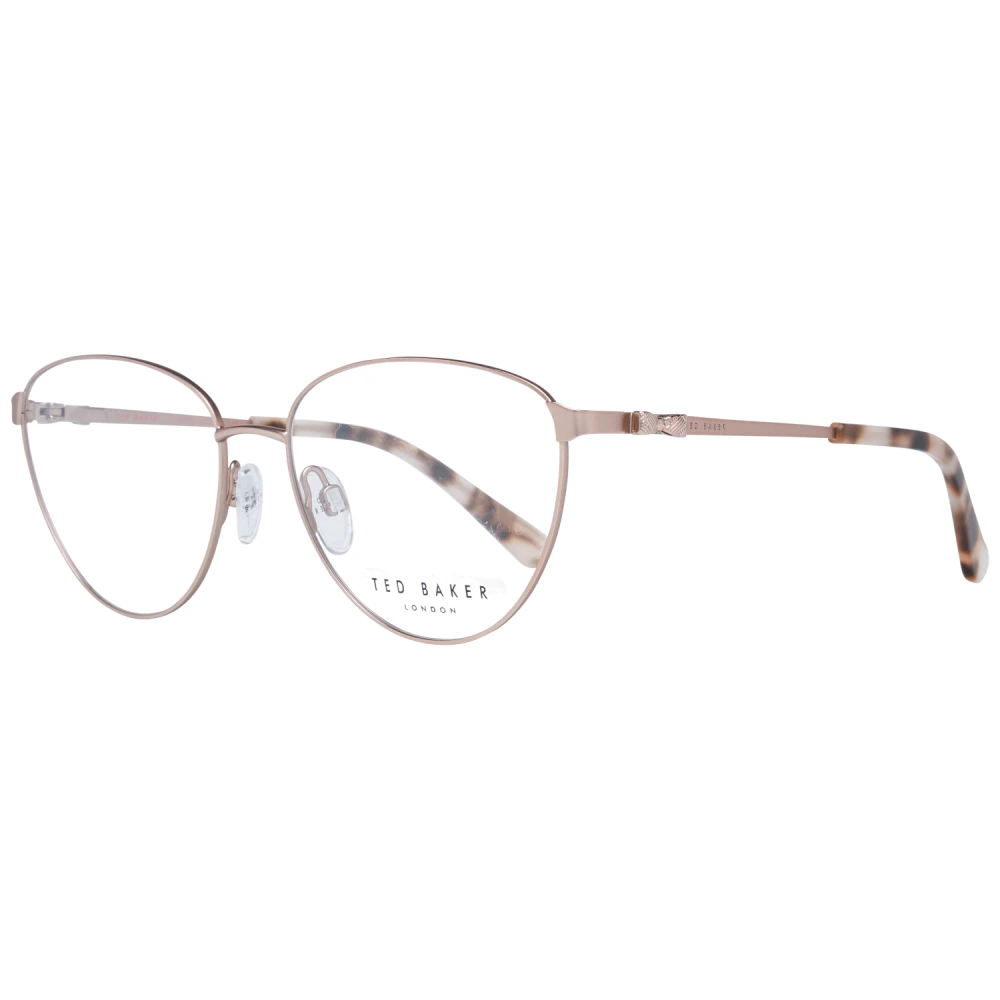 Ted Baker Rose gold Women Frames Rosa Dam