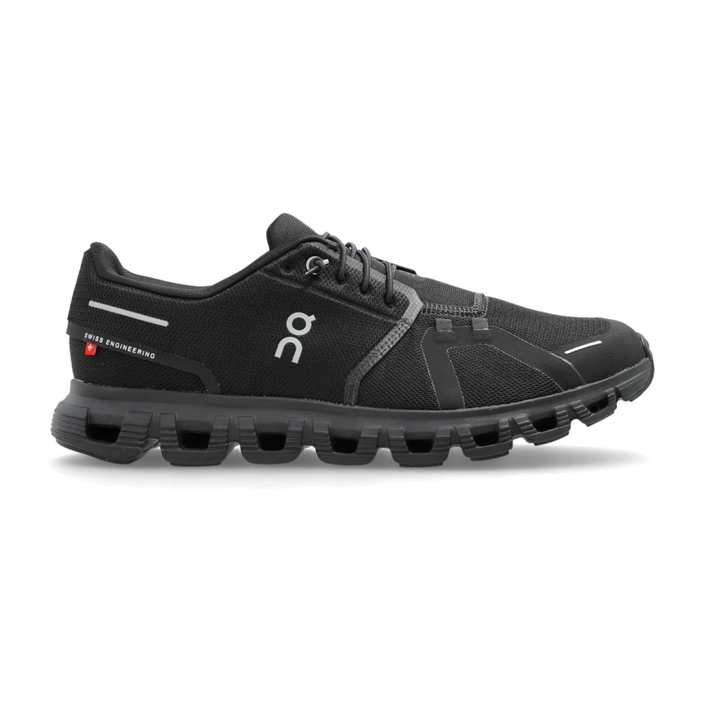 On Cloud 6 Trainers Black in Size 8.5, Office Shoes - Image 8