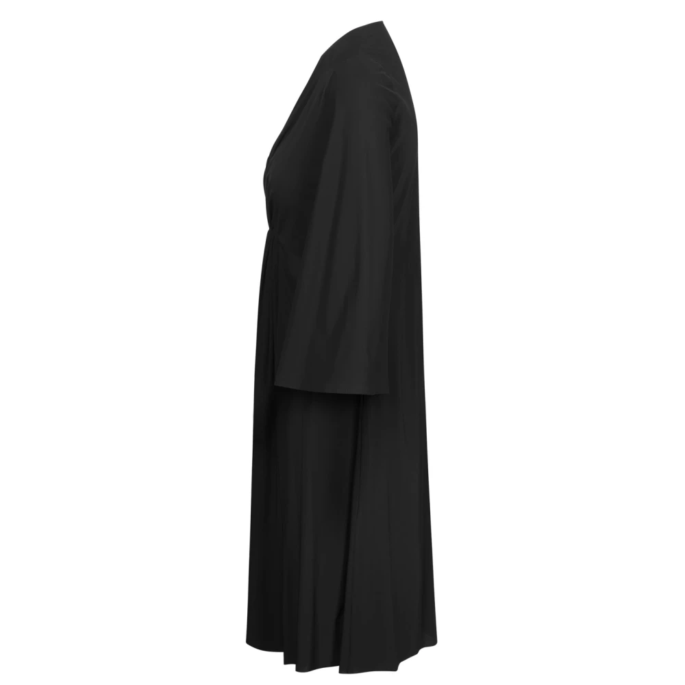 RAFFAELLO ROSSI Elegante Jamelia Jurk Black Dames