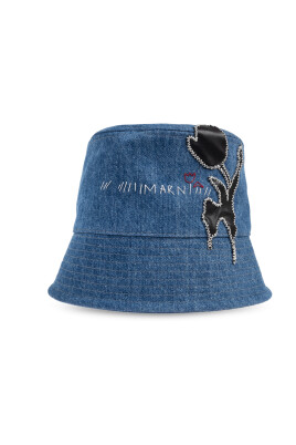 denim-hat