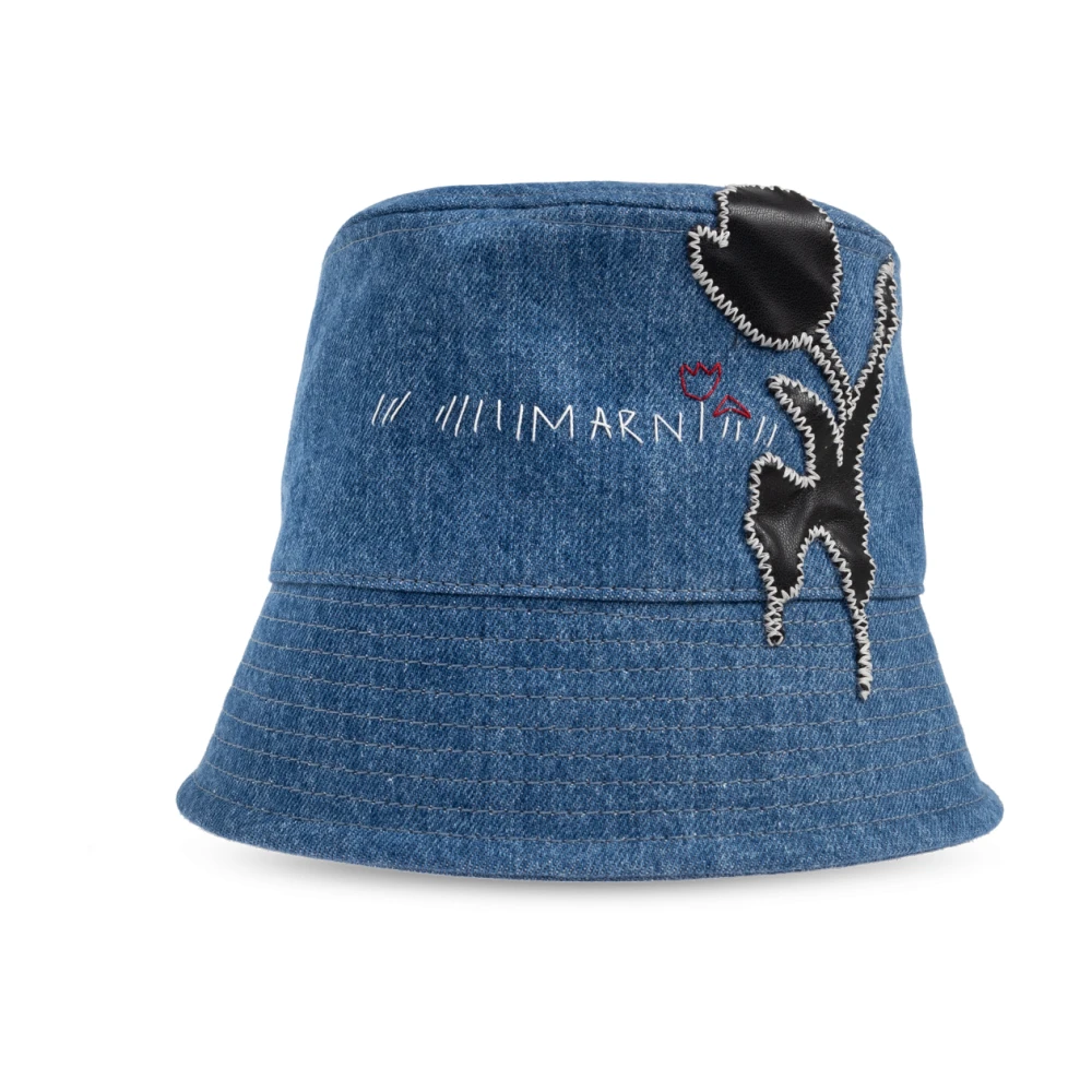 Marni Donna Blu Accessori, S, New,