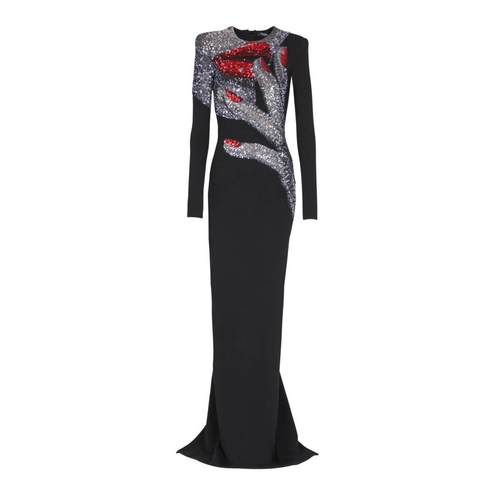 Dresses > Occasion Dresses > Gowns - - Balmain - Modalova