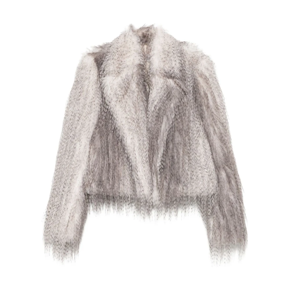 Jackets > Faux Fur & Shearling Jackets - - Giuseppe Di Morabito - Modalova