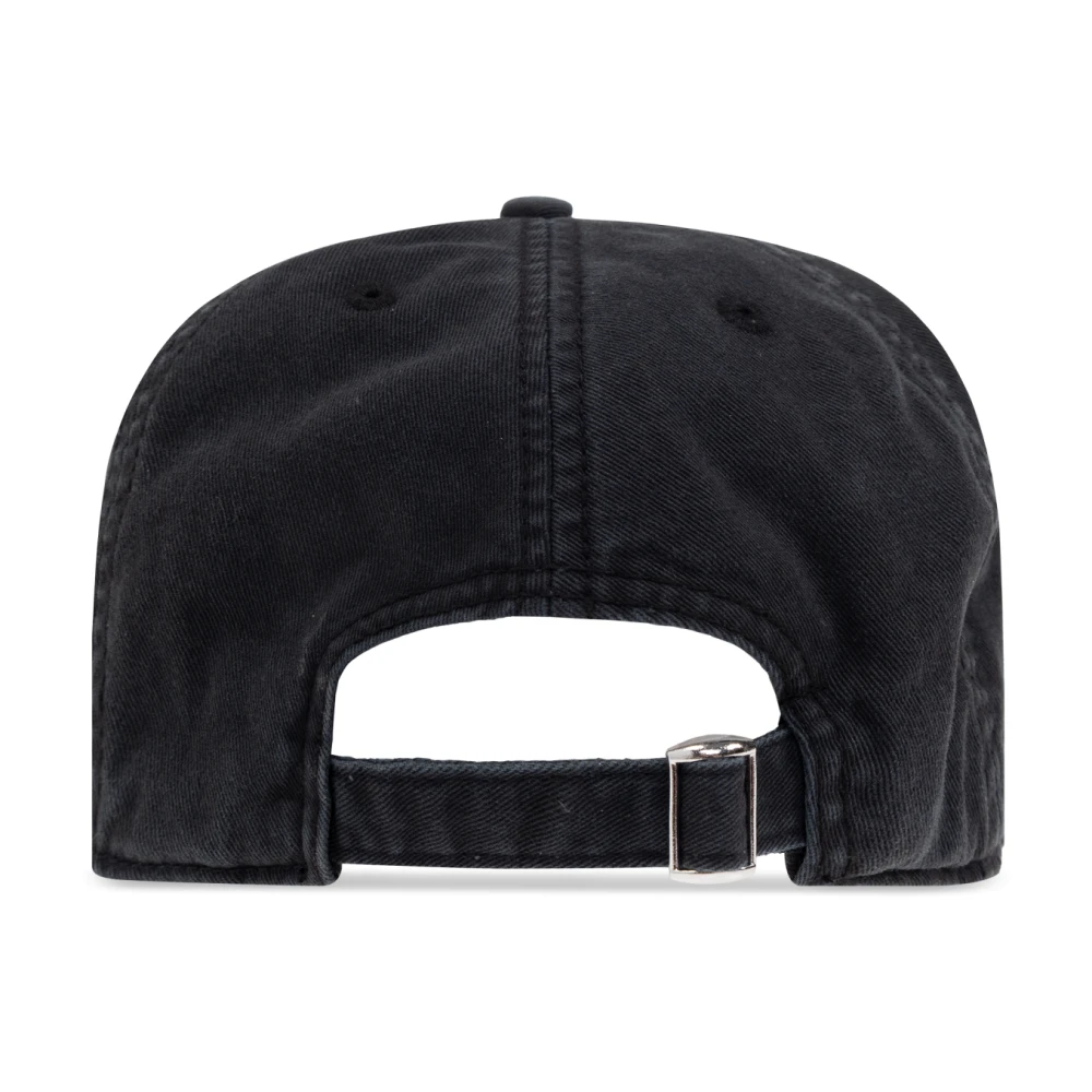 MM6 Maison Margiela Baseball cap Black Heren