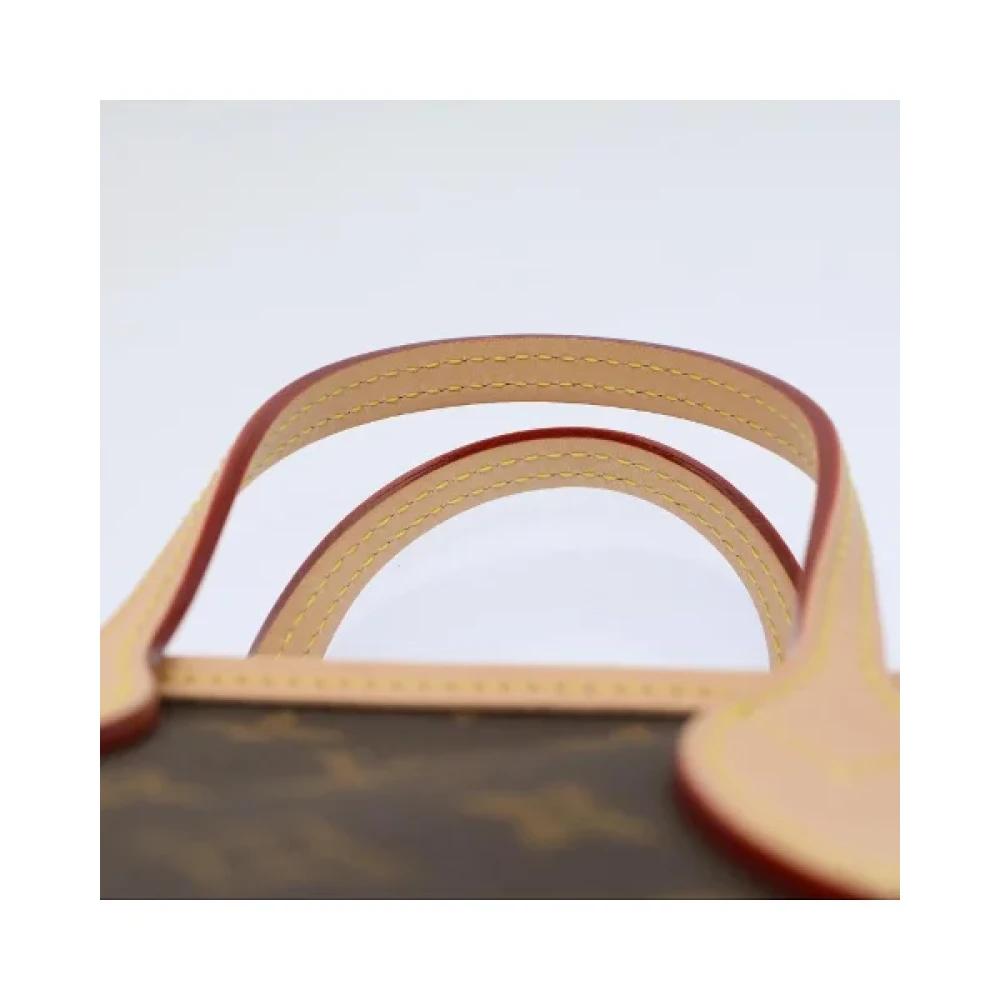 Louis Vuitton Vintage Pre-owned Canvas louis-vuitton-bags Brown Dames