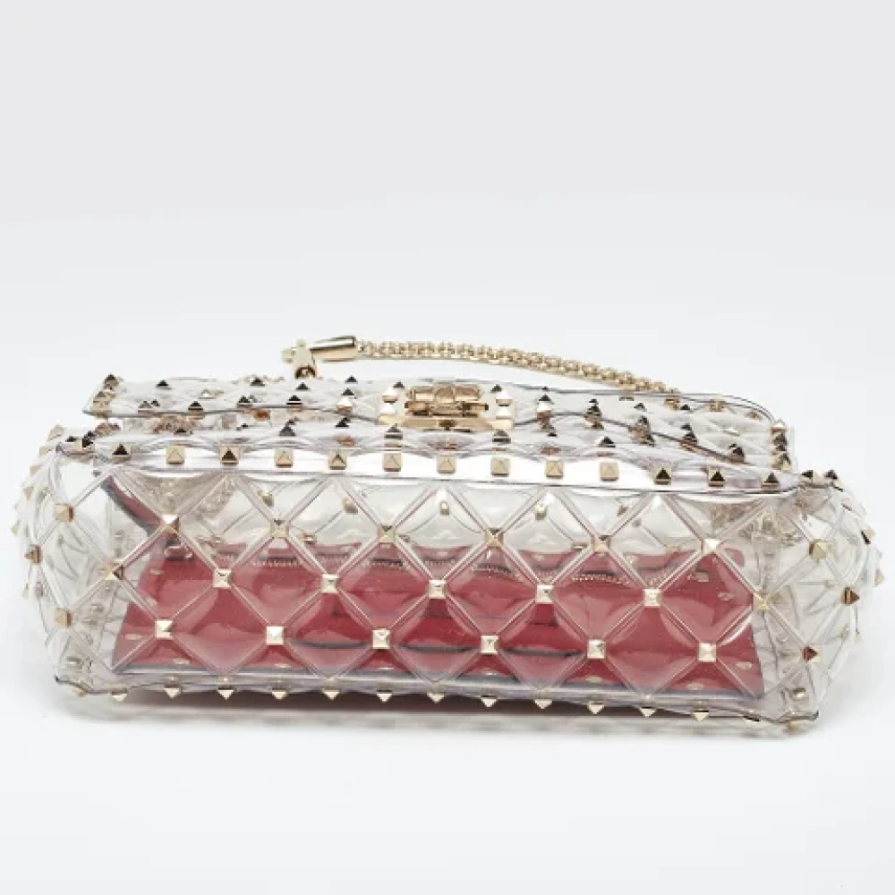 Valentino Vintage Pre-owned Fabric handbags Multicolor Dames
