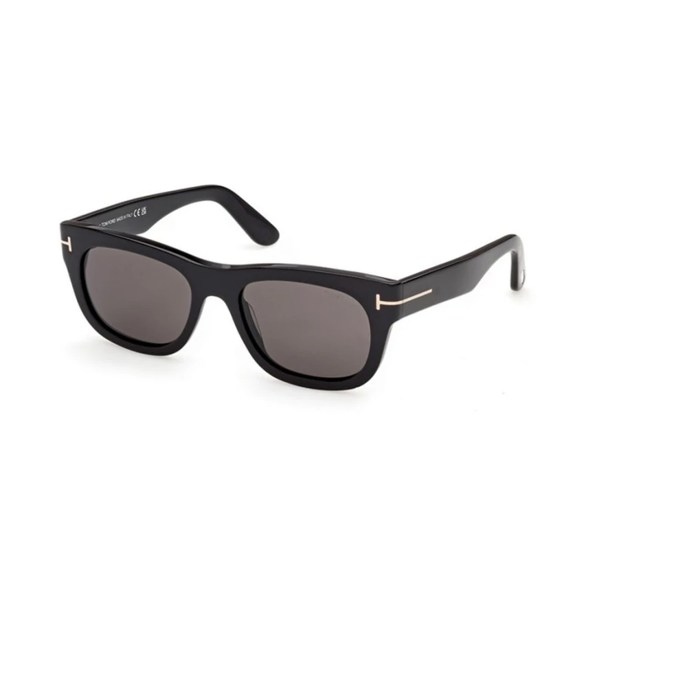 Tom Ford Men's Black Sunglasses, 54 Mm, Marshall-02 Sunglasses