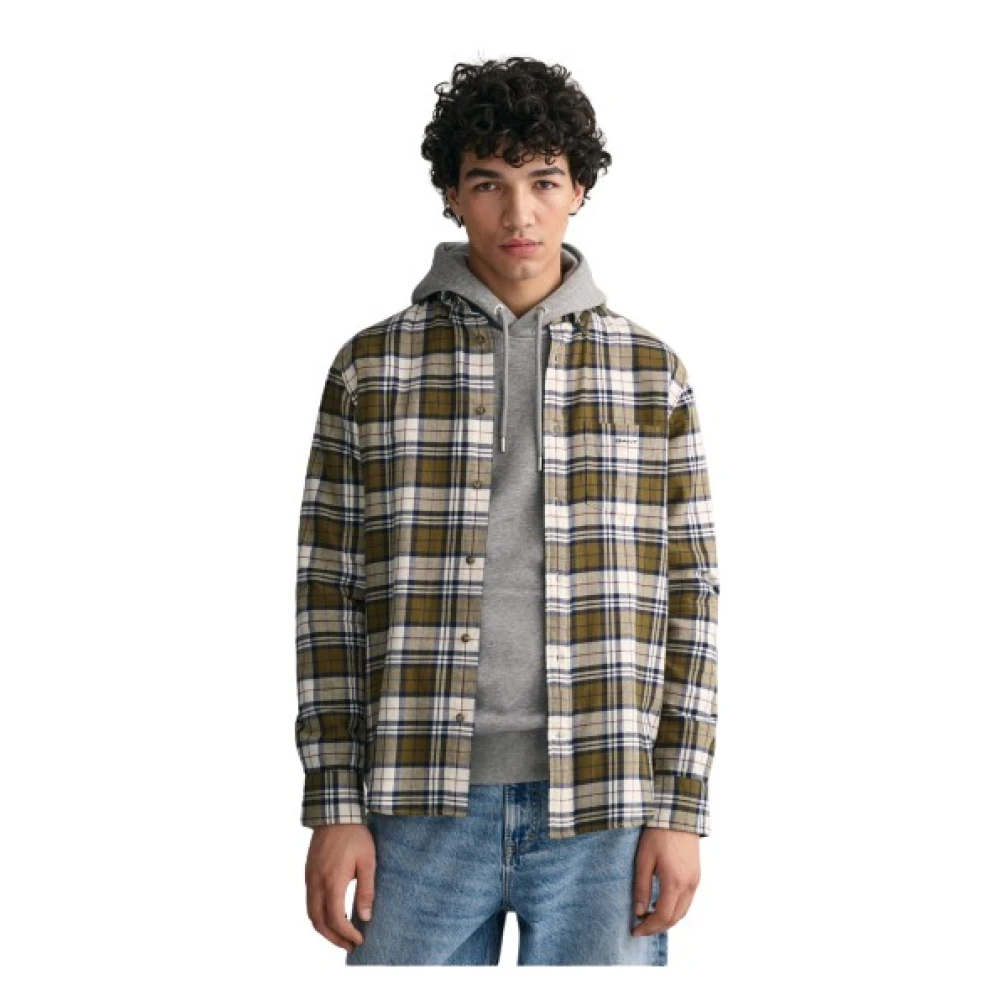 Shirts > Casual Shirts - - Gant - Modalova