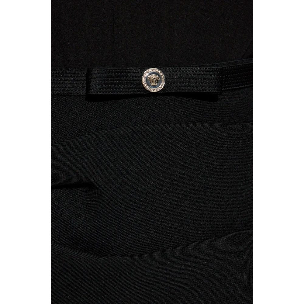 Versace Korte rok Black Dames