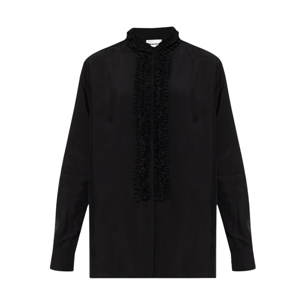 Blouses & Shirts > Shirts - - Jil Sander - Modalova