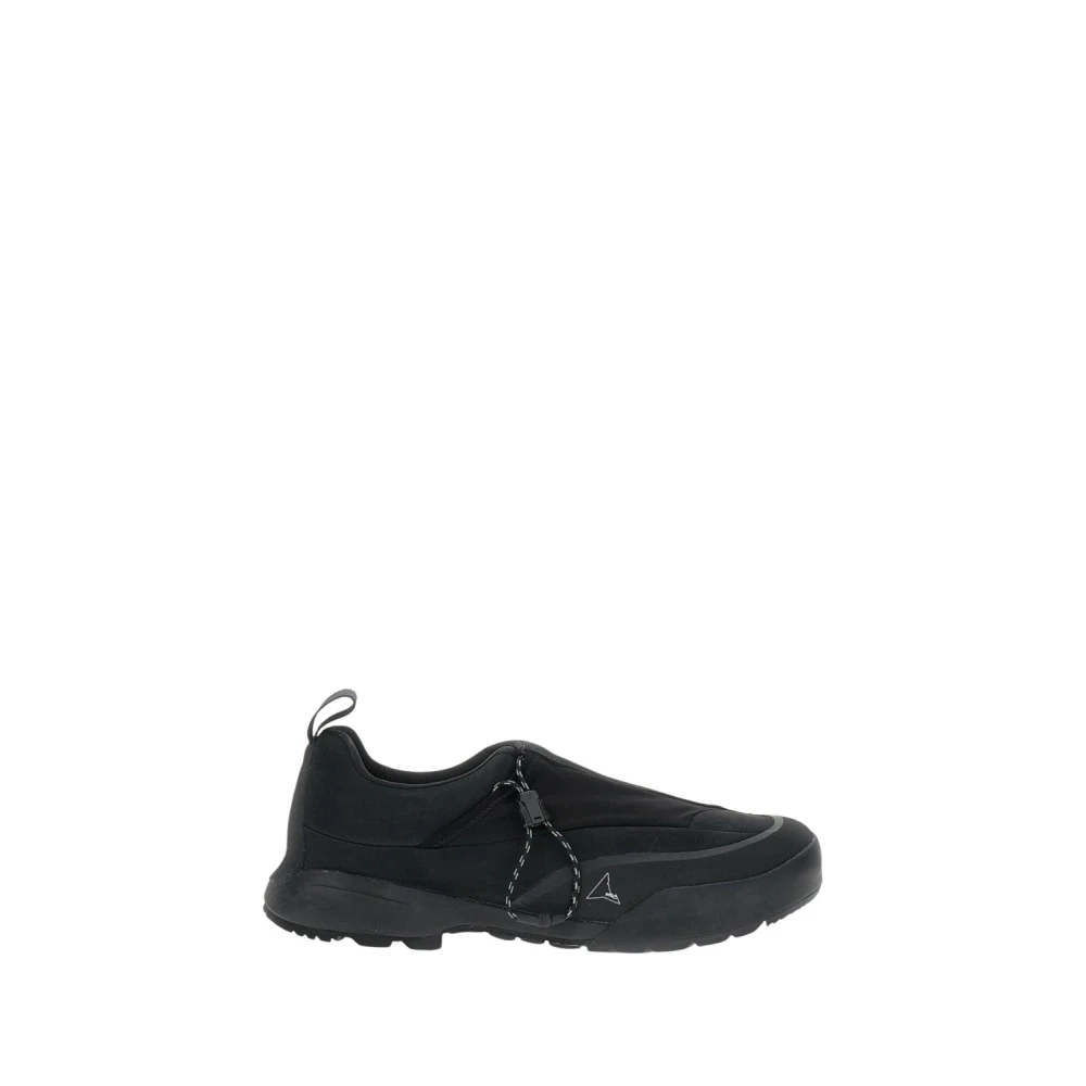 ROA Frea Sneakers Heren Schoenen Zwart